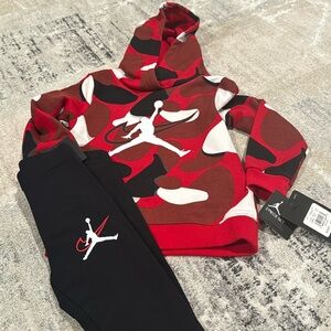 Jordan Toddler Outfit